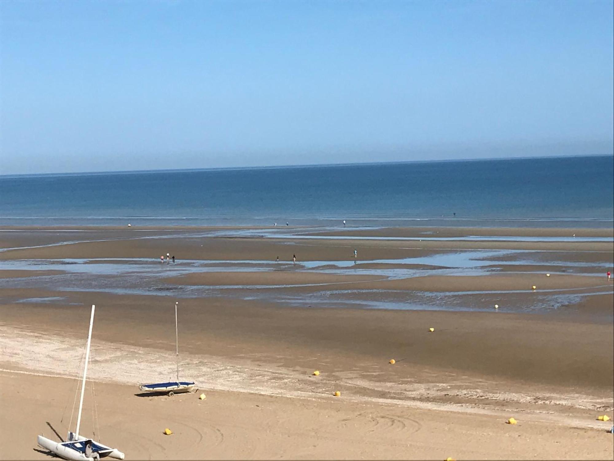 Le Petit Coin De Paradis Varaville Buitenkant foto